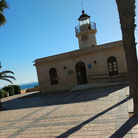 Apartamento En Puerto De Roquetas De Mar 아파트 외부 사진