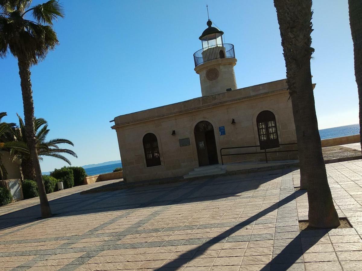 Apartamento En Puerto De Roquetas De Mar 아파트 외부 사진