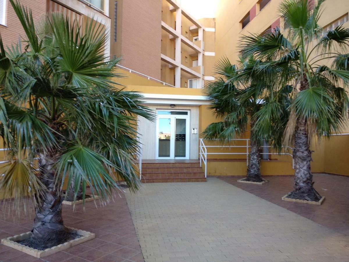Apartamento En Puerto De Roquetas De Mar 아파트 외부 사진