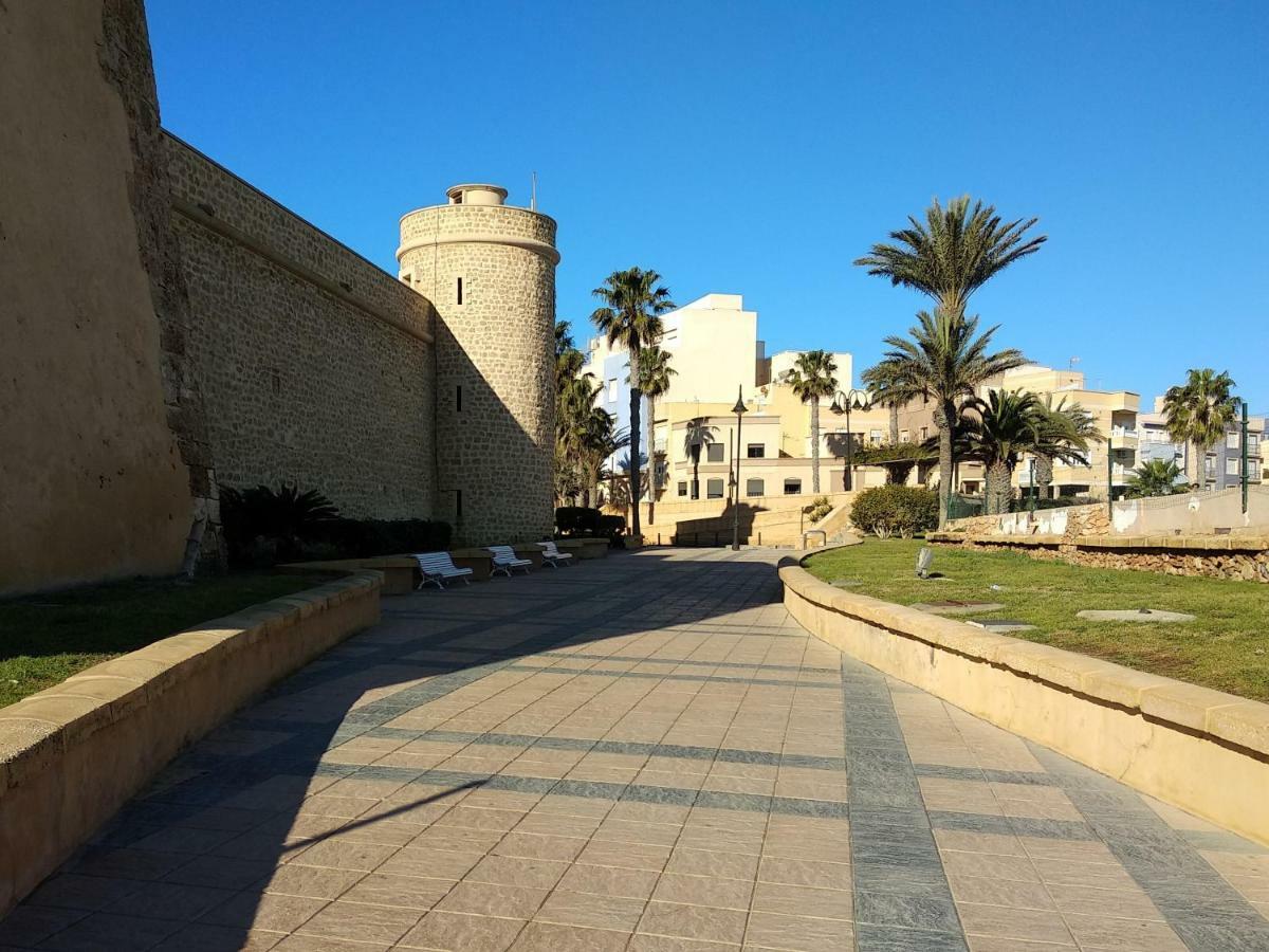 Apartamento En Puerto De Roquetas De Mar 아파트 외부 사진