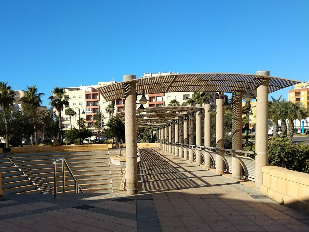 Apartamento En Puerto De Roquetas De Mar 아파트 외부 사진
