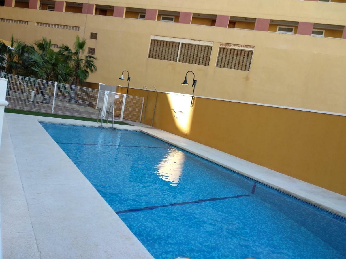Apartamento En Puerto De Roquetas De Mar 아파트 외부 사진