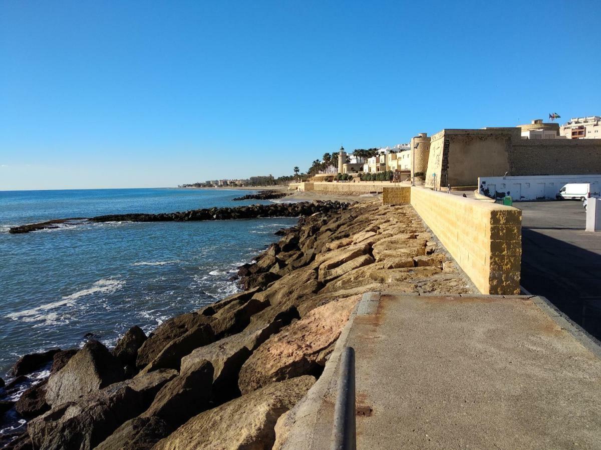 Apartamento En Puerto De Roquetas De Mar 아파트 외부 사진