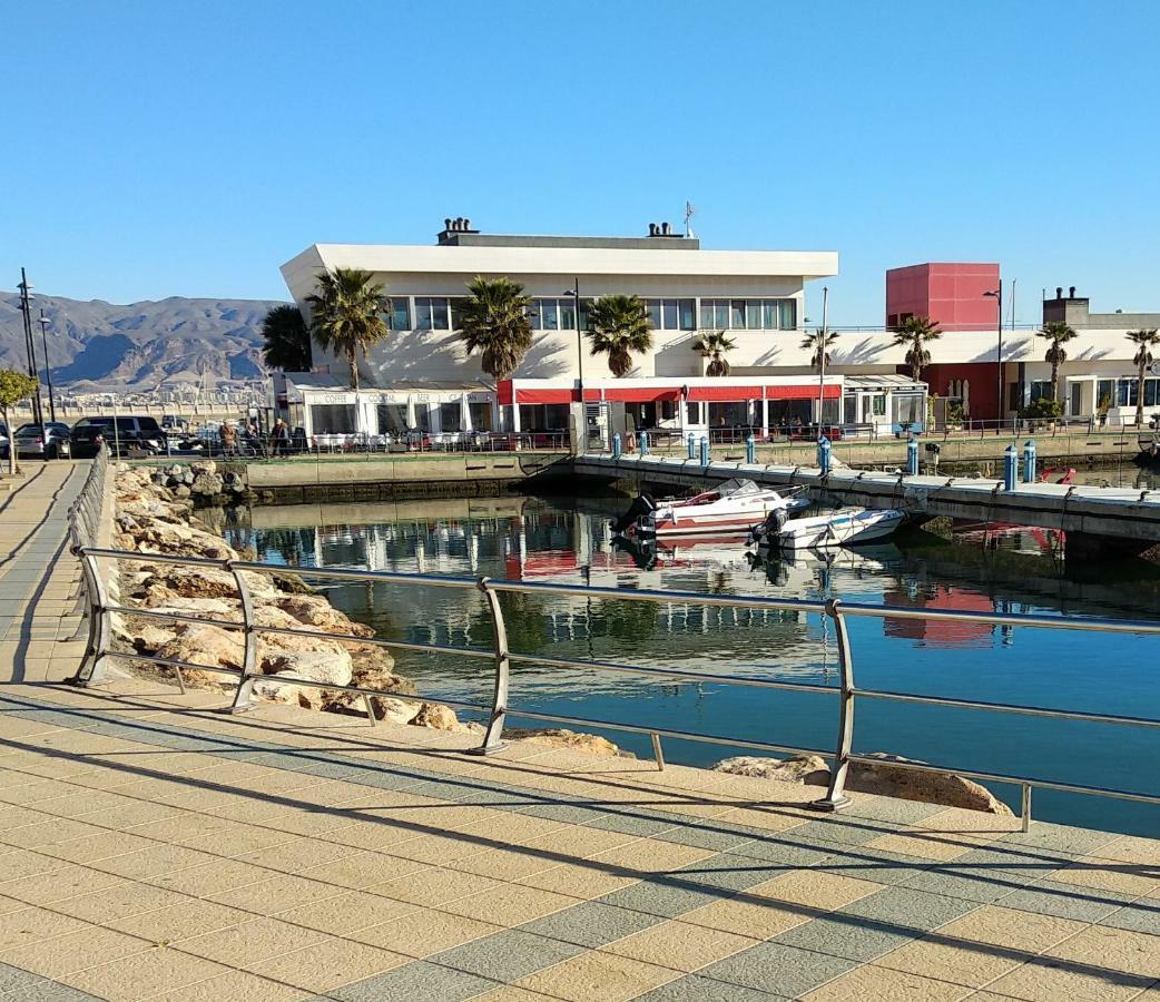Apartamento En Puerto De Roquetas De Mar 아파트 외부 사진