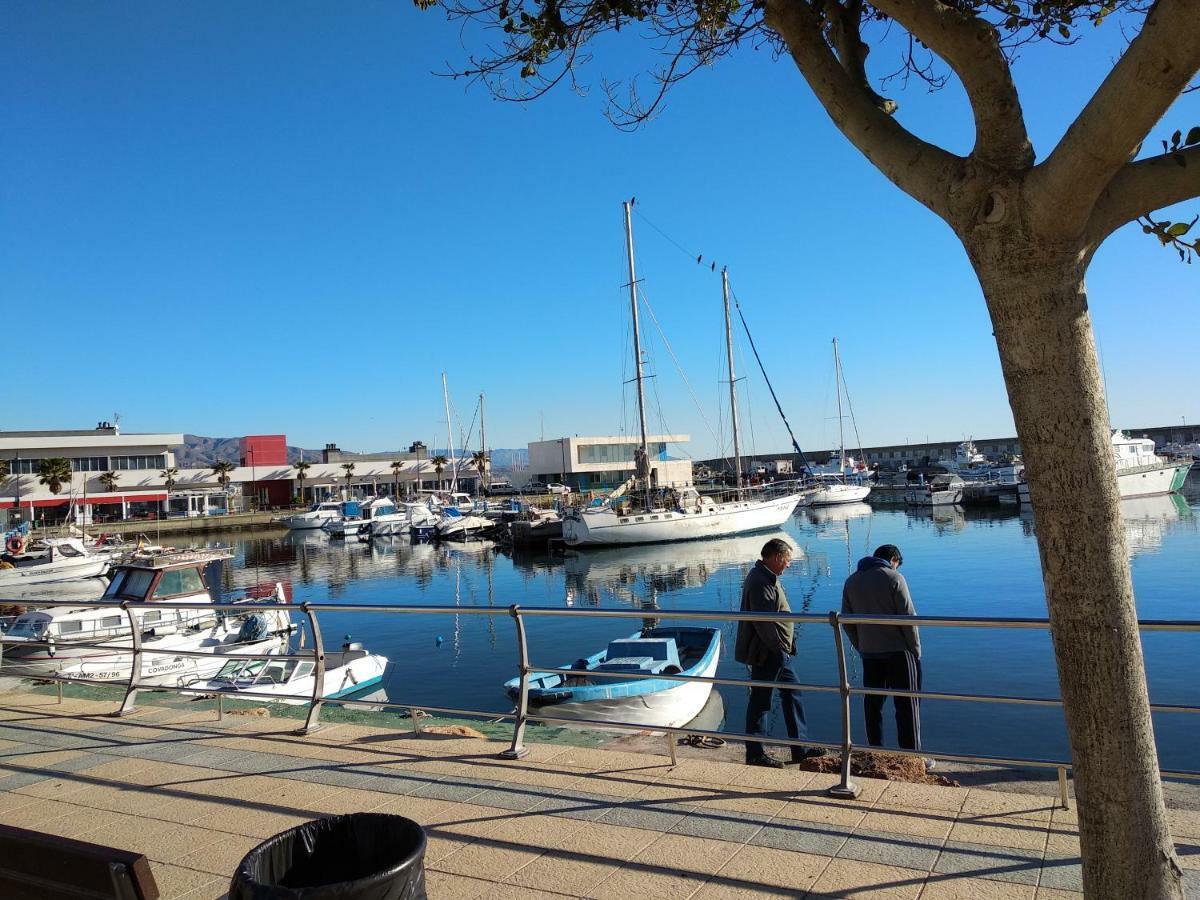 Apartamento En Puerto De Roquetas De Mar 아파트 외부 사진