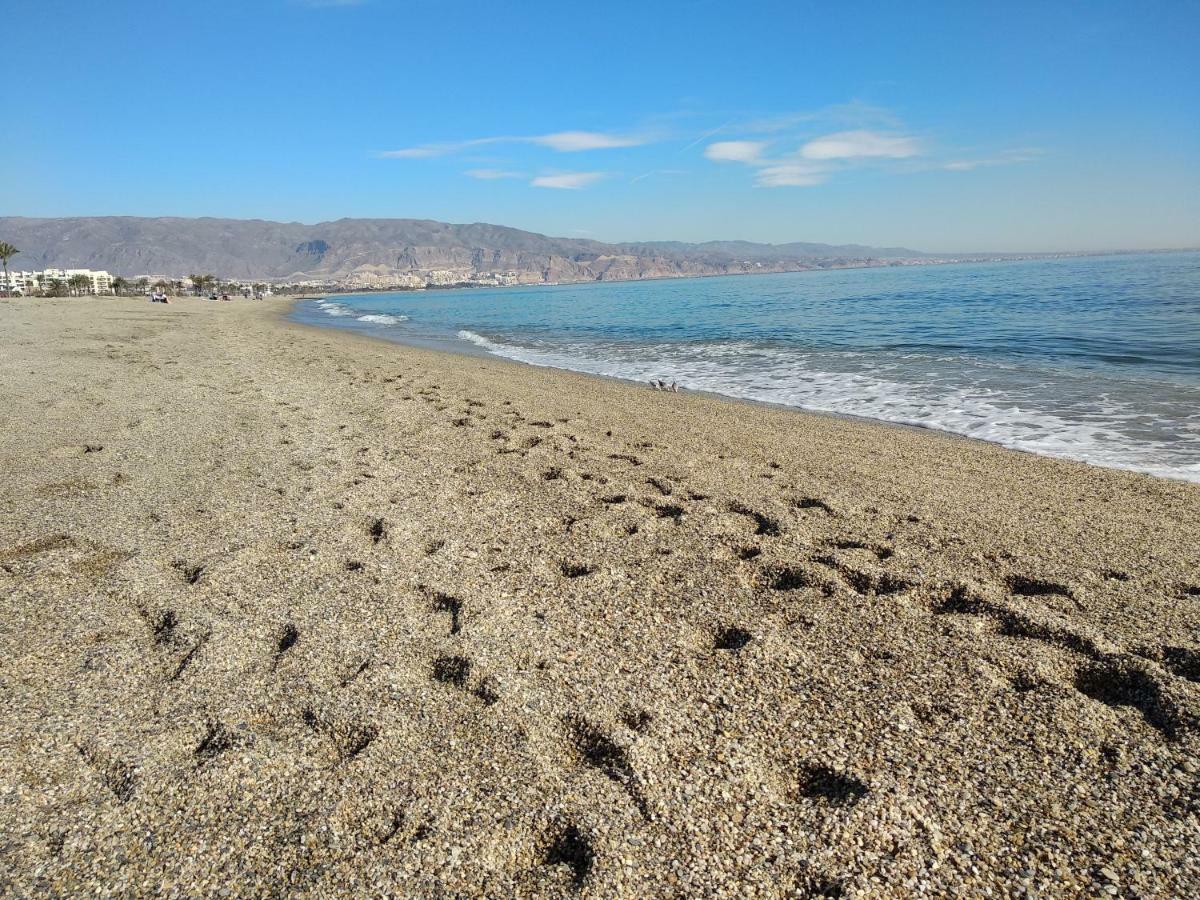 Apartamento En Puerto De Roquetas De Mar 아파트 외부 사진