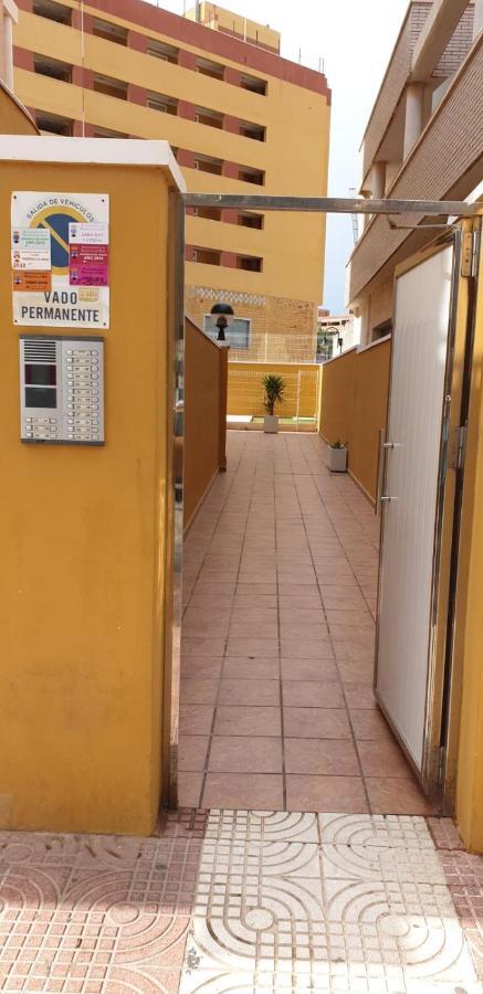 Apartamento En Puerto De Roquetas De Mar 아파트 외부 사진