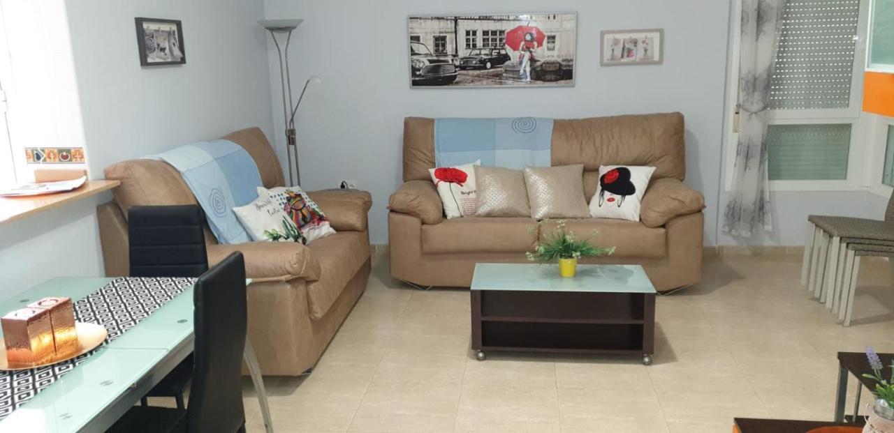 Apartamento En Puerto De Roquetas De Mar 아파트 외부 사진