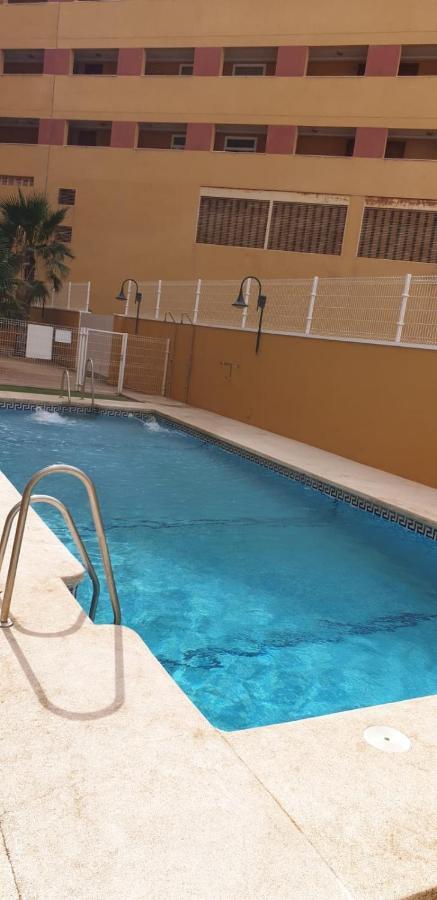Apartamento En Puerto De Roquetas De Mar 아파트 외부 사진