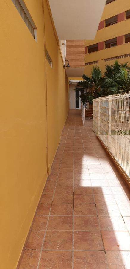 Apartamento En Puerto De Roquetas De Mar 아파트 외부 사진