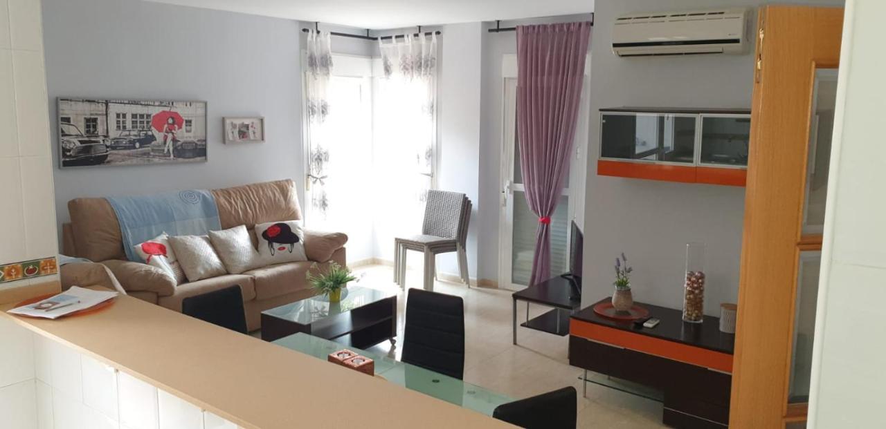 Apartamento En Puerto De Roquetas De Mar 아파트 외부 사진