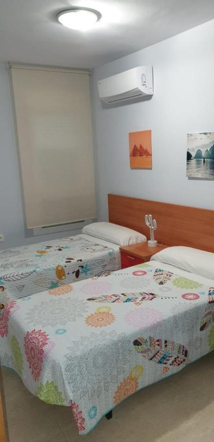 Apartamento En Puerto De Roquetas De Mar 아파트 외부 사진