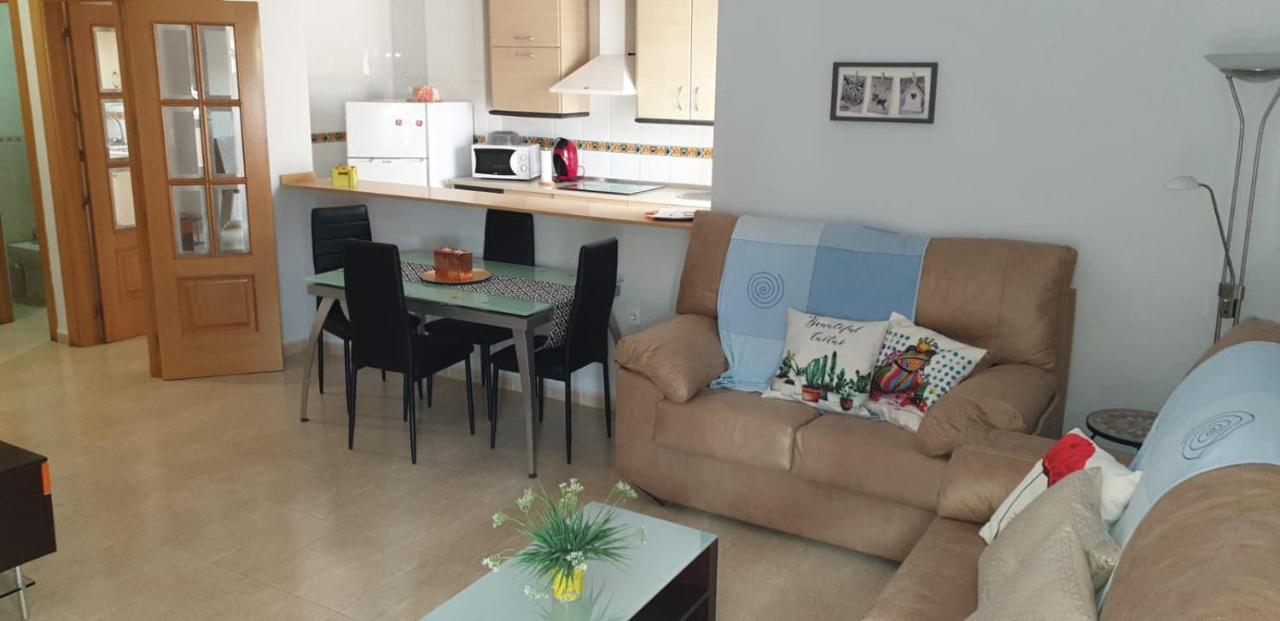 Apartamento En Puerto De Roquetas De Mar 아파트 외부 사진