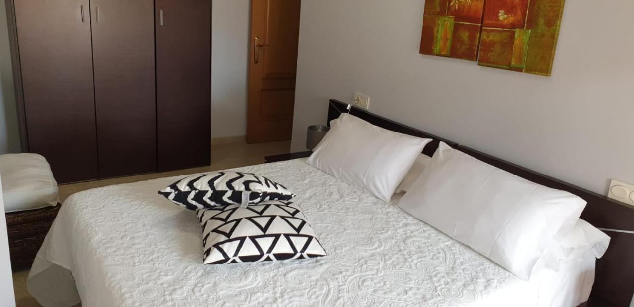 Apartamento En Puerto De Roquetas De Mar 아파트 외부 사진