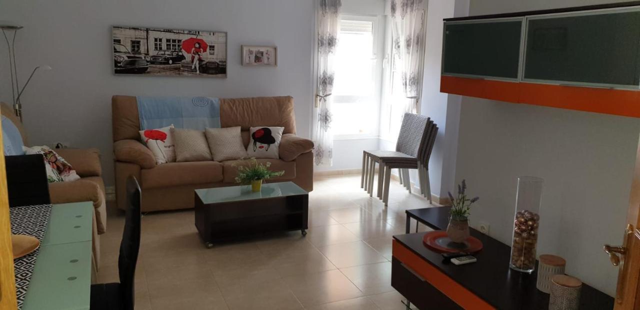 Apartamento En Puerto De Roquetas De Mar 아파트 외부 사진